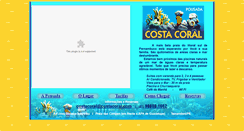 Desktop Screenshot of costacoral.com